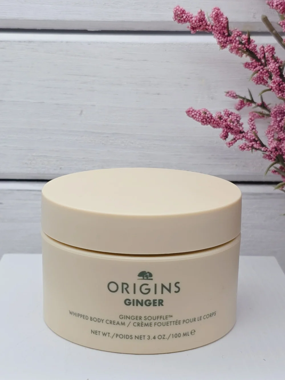 Origins Ginger Whipped Body Cream
